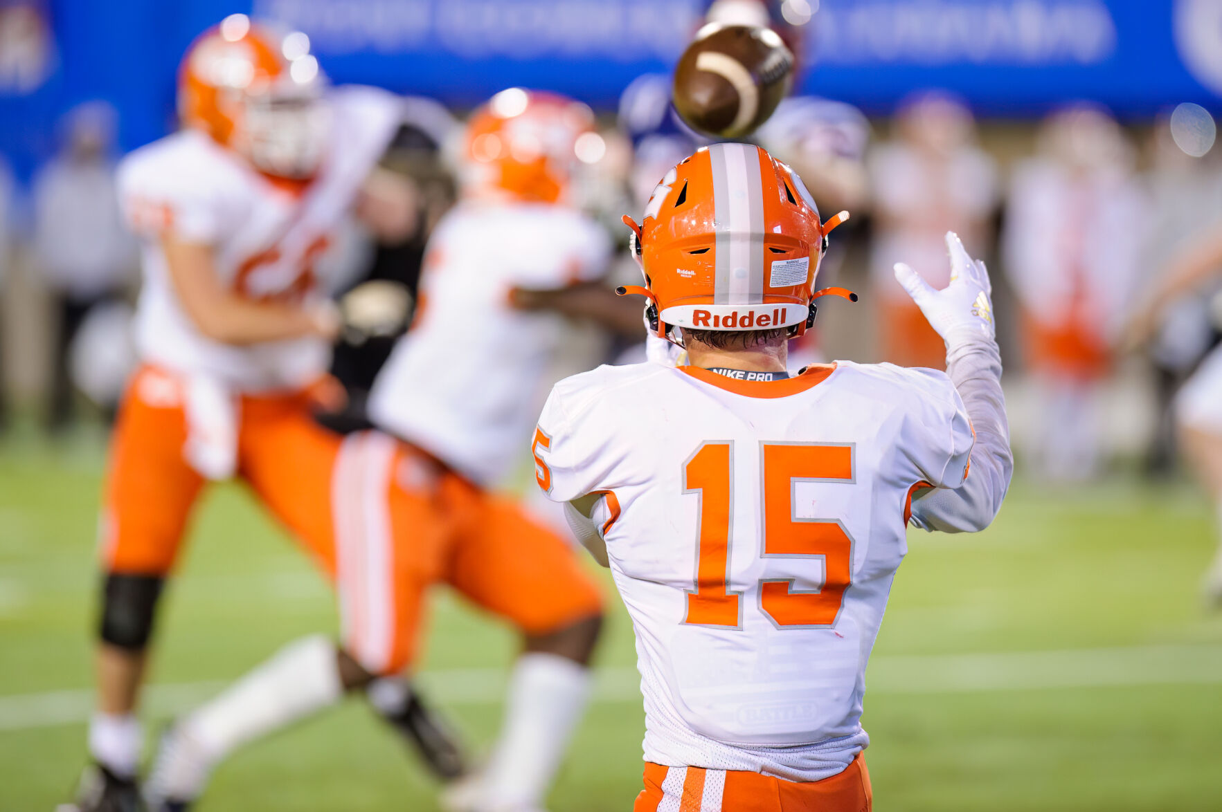 Lee-Scott vs Glenwood, AISA AAA Championship